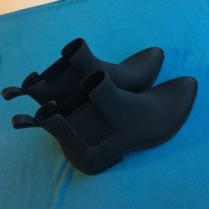 Jeffrey Campbell Rain boots size 10